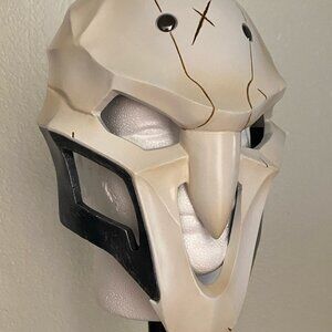 Overwatch Reaper Cosplay Mask - Blackwatch Videogame costume